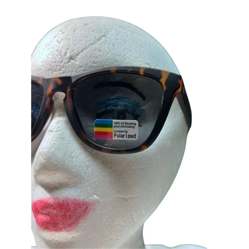 NEISSI 100% UV Polarized Sunglasses & Case For Running & Fitness Performance Act